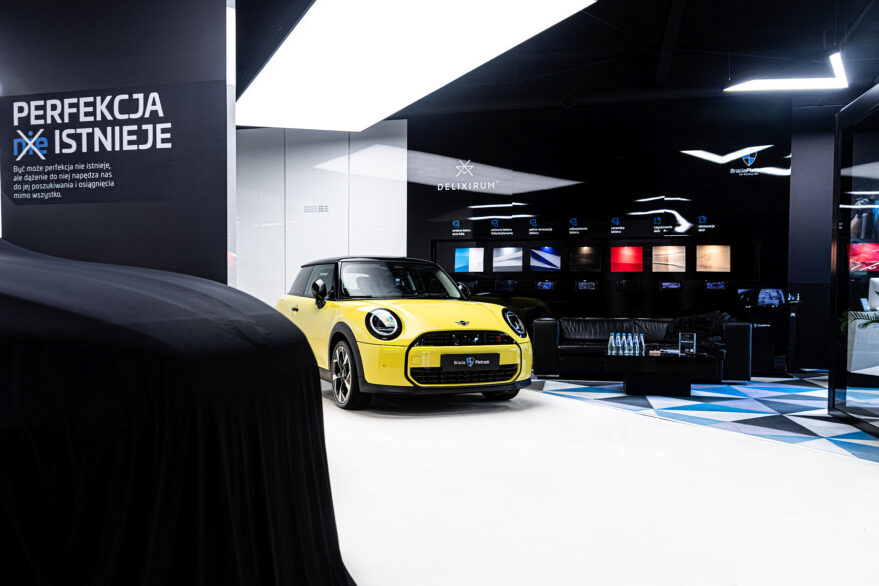 powłoka ceramiczna mini