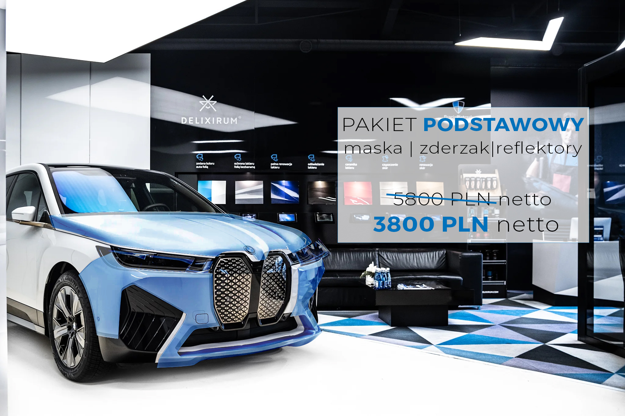 Pakiet podstawowy PPF