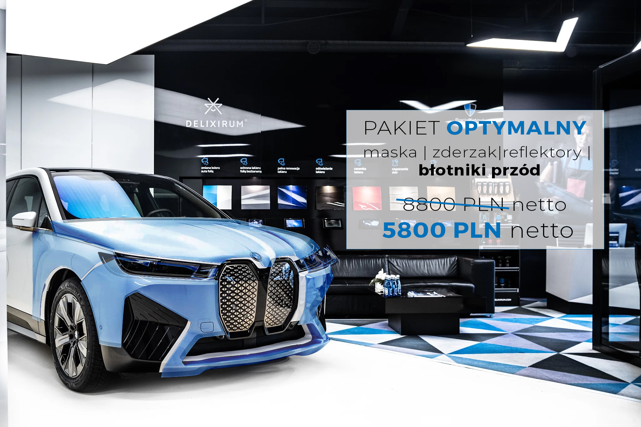 Pakiet optymalny PPF