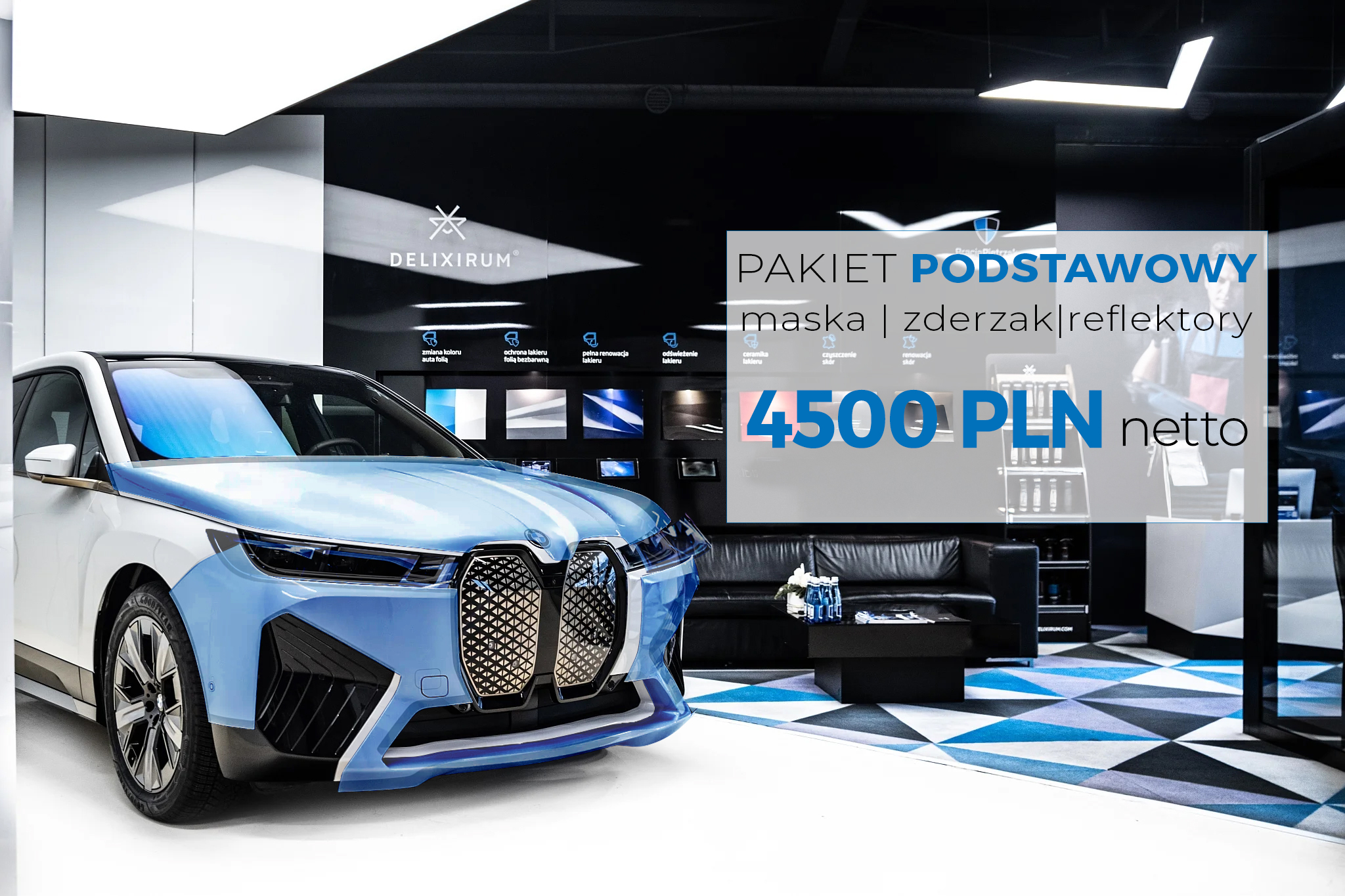 Pakiet podstawowy PPF