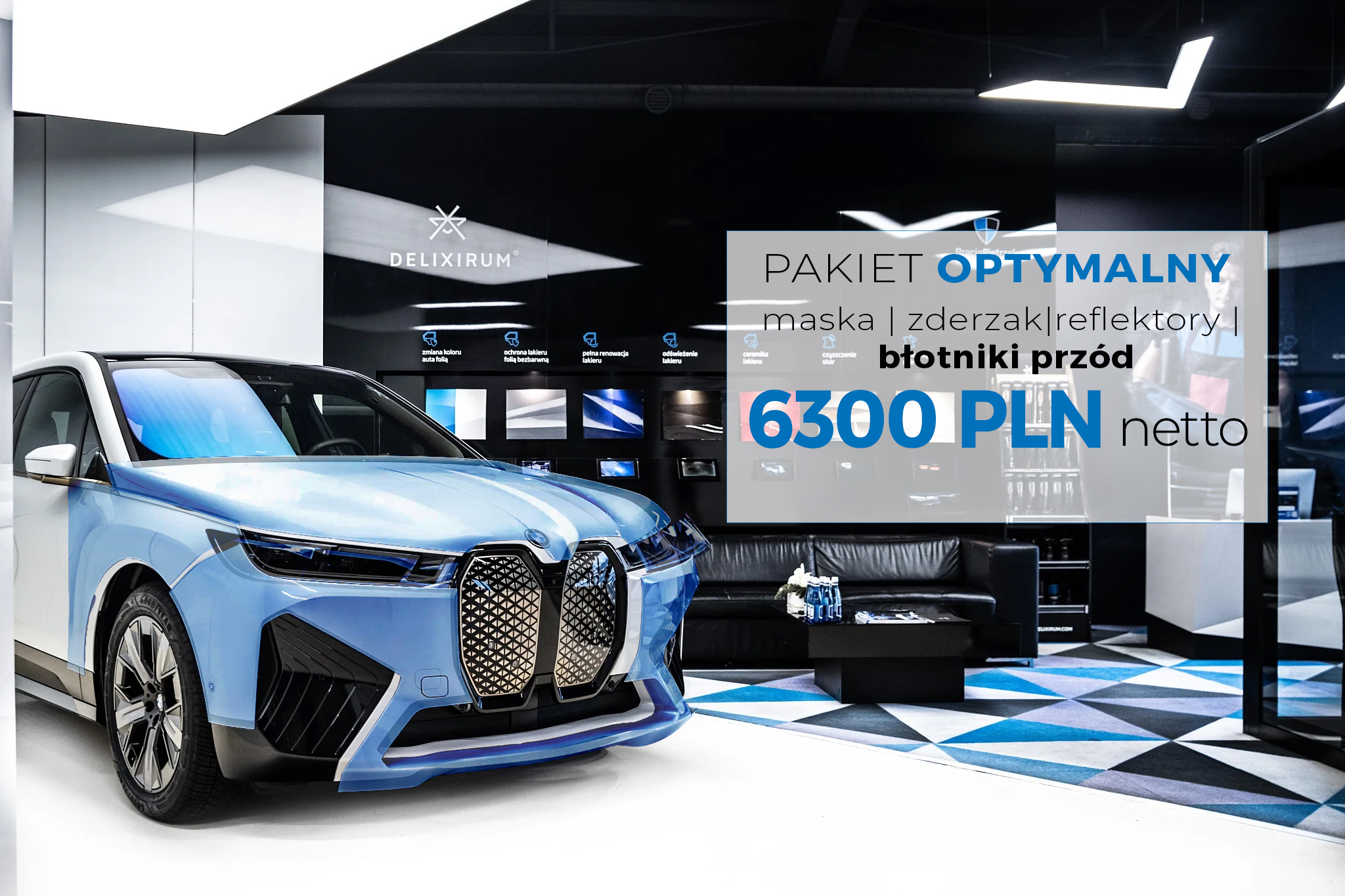 Pakiet optymalny PPF