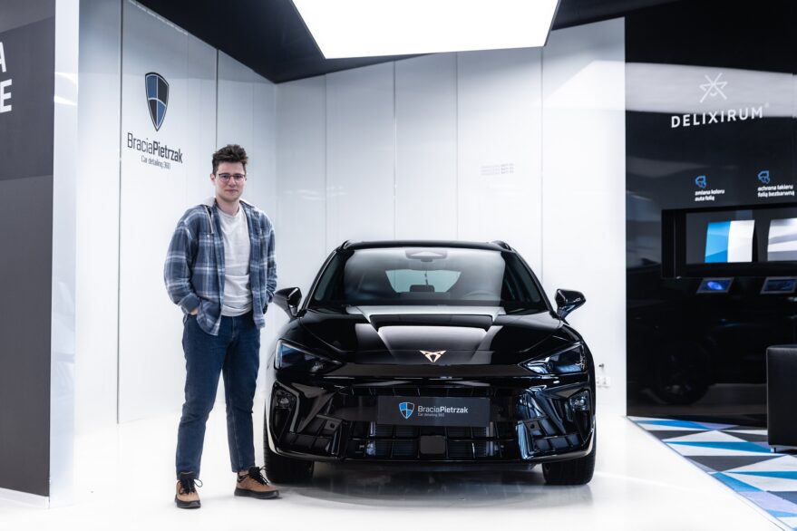 detailing cupra gliwice