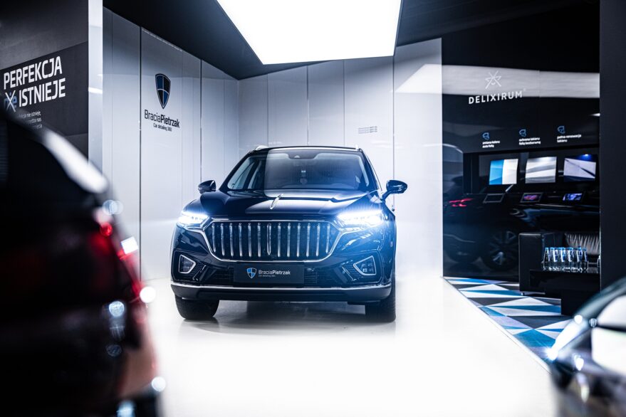 powłoka chińskie samochody (0)