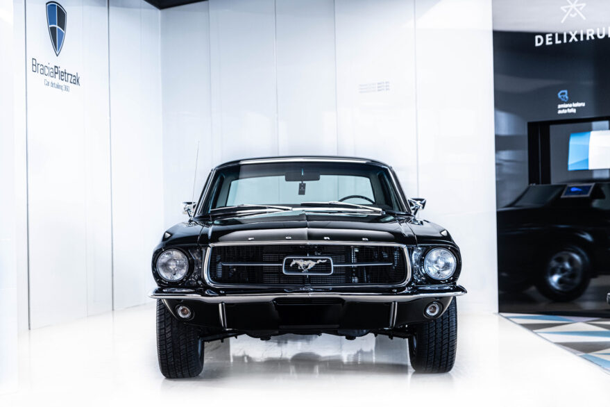 powłoka mustang