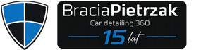 15 lat Bracia Pietrzak Car Detailing