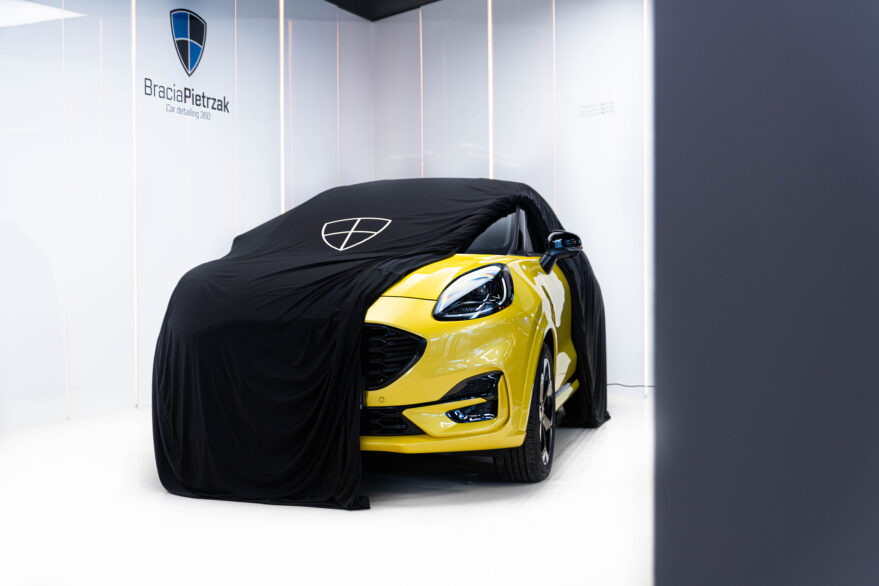 POWŁOKA GRAFENOWA FORD