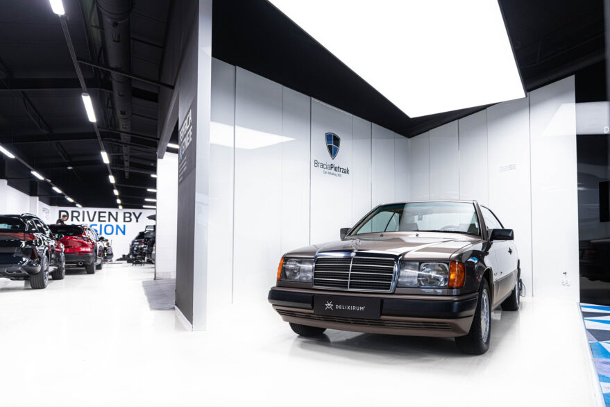 powłoka youngtimer