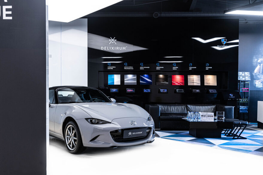 powłoka mazda mx-5